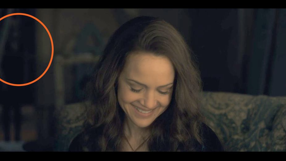 Every hidden The Haunting of Hill House ghost we've found so far ...