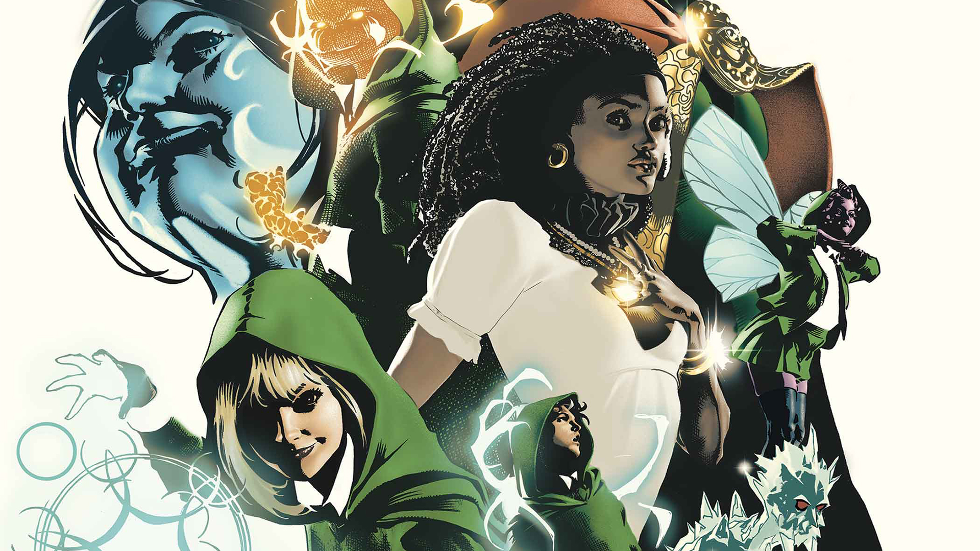 La nueva serie Doctor Doom traslada The Strange Academy a Latveria mientras el supervillano se convierte en su nuevo director