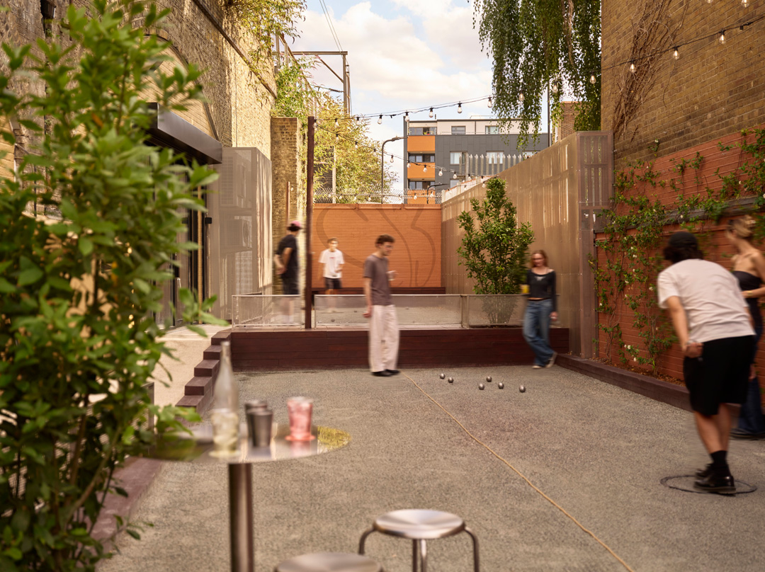 Circle 13 London Fields Petanque