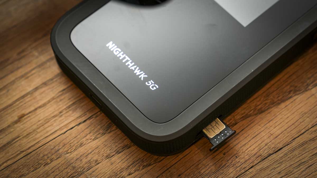 Netgear Nighthawk M7