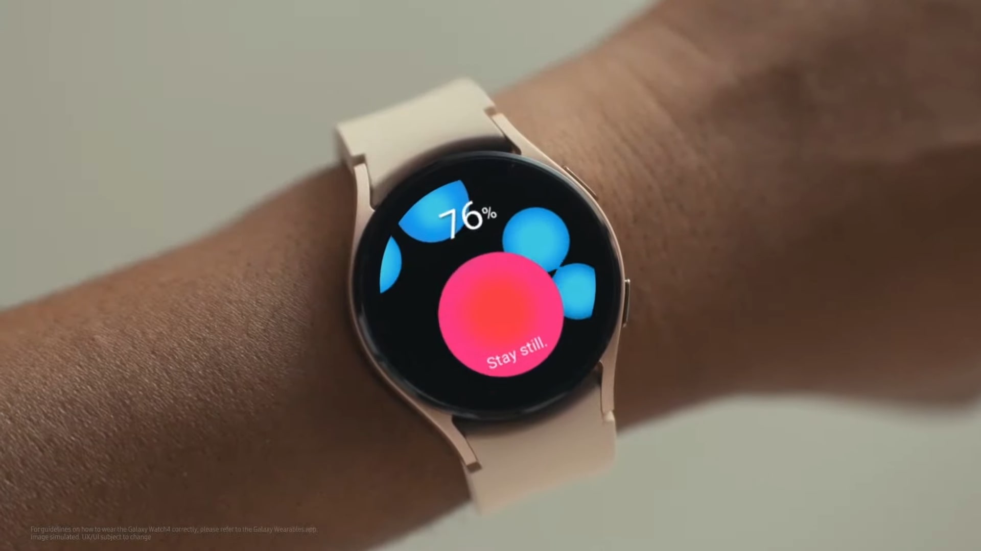 Samsung Galaxy Watch 4