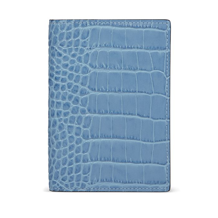 Smythson, Passport Cover