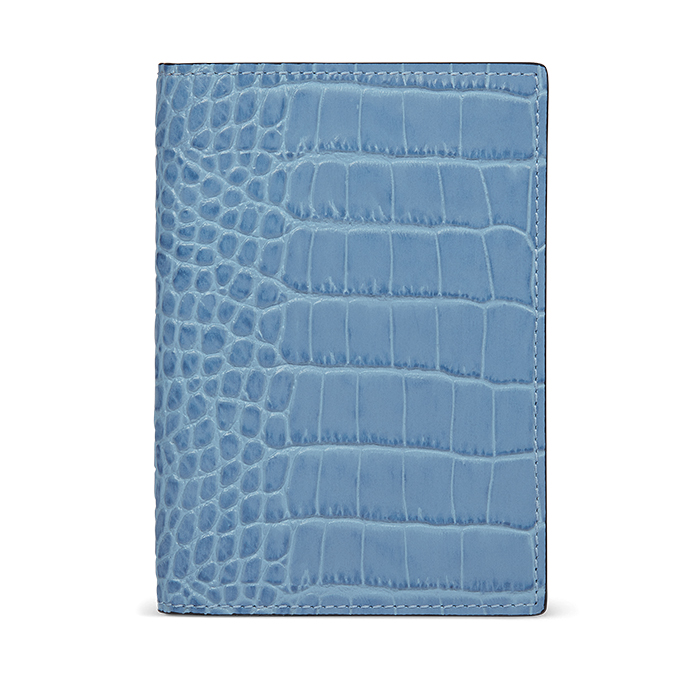 Smythson, Passport Cover