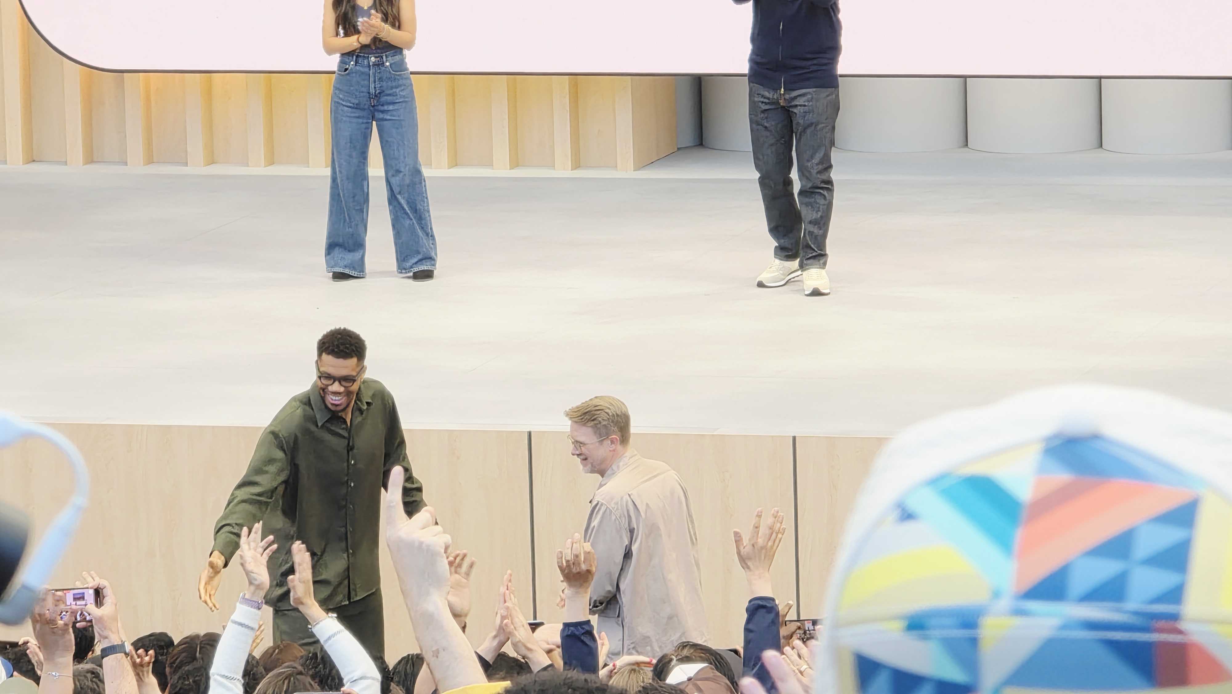 Google IO 2025