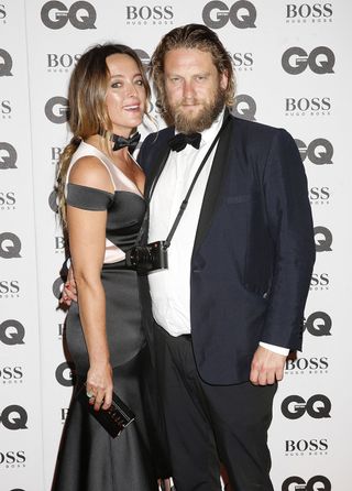 Alice Temperley and Greg Williams, GQ Men of the year awards, Red Carpet