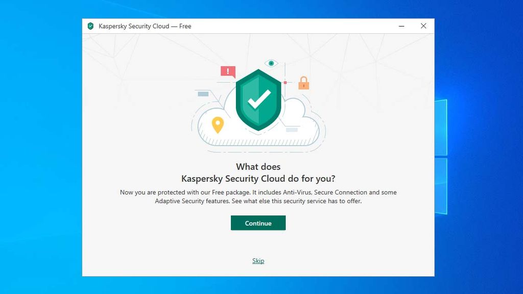 Kaspersky Security Cloud Free Review | Tom's Guide