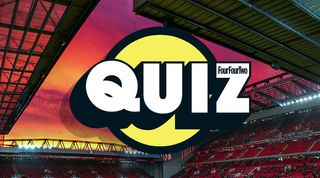 FourFourTwo football quizzes