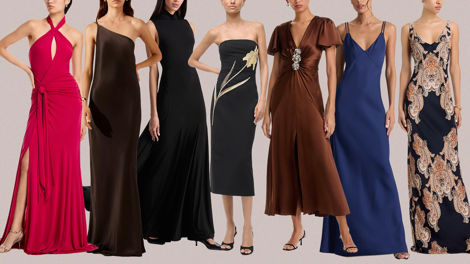 Collage Image of Occasionwear at Bloomingdale's
