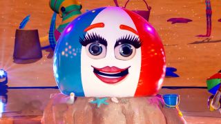 Beach Ball on The Masked Singer