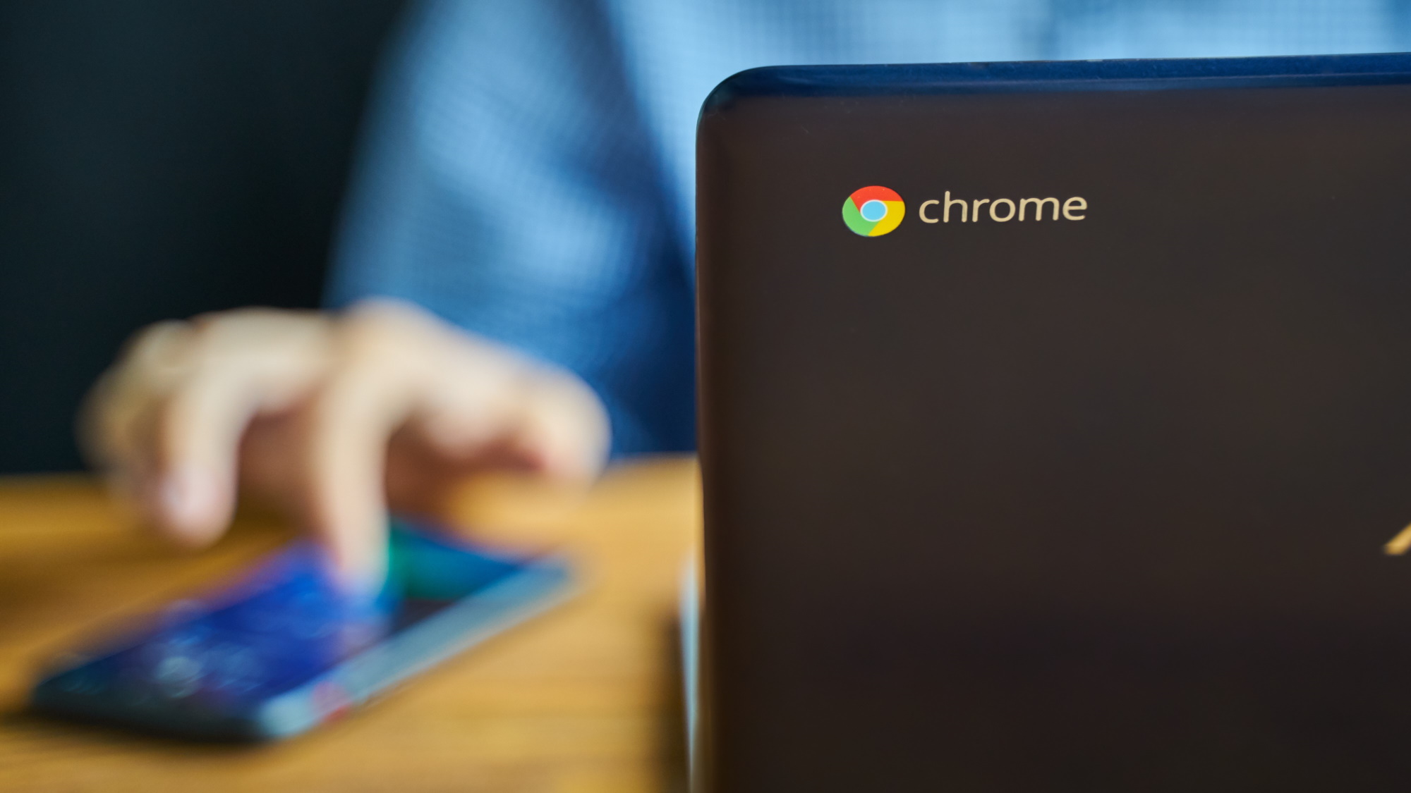 Обновление ChromeOS позволяет вам контролировать, какие приложения могут видеть ваше местоположение