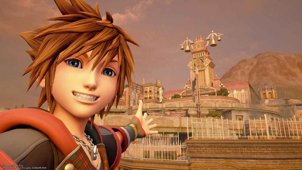 Kingdom Hearts III review: Not a small world after all