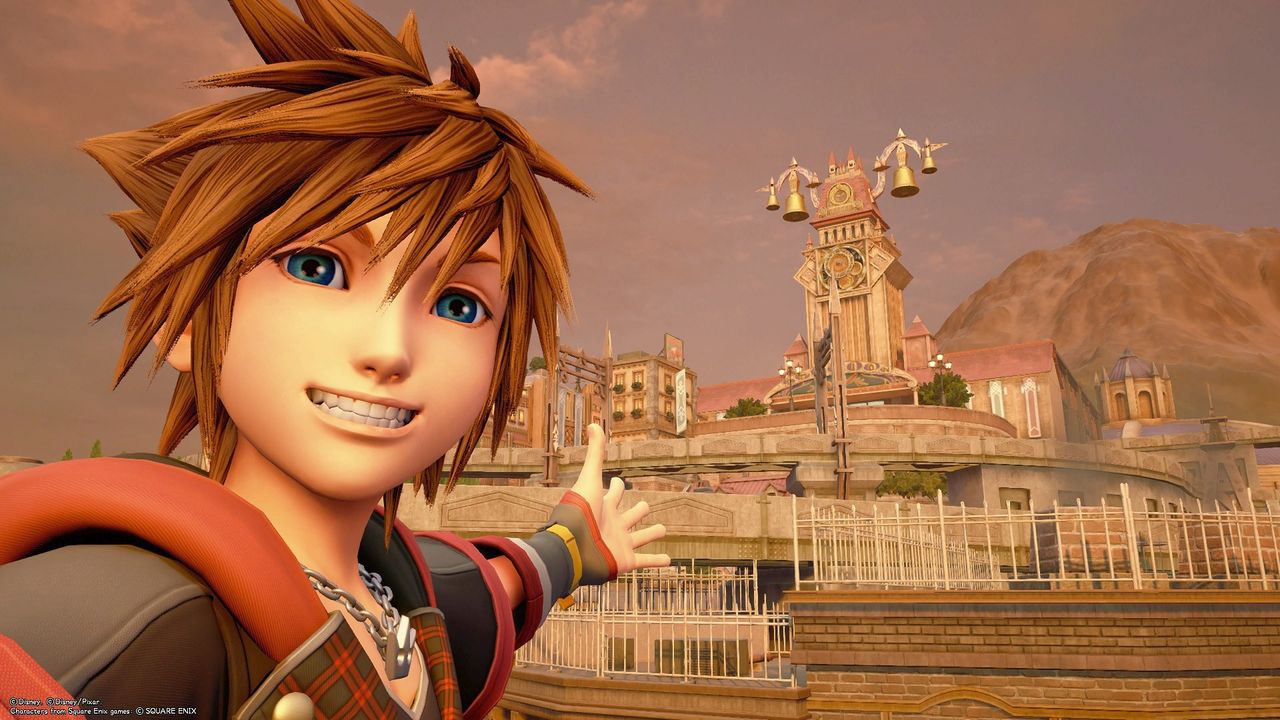Kingdom Hearts is finally coming to Fortnite "this week," Epic confirms, and it's seemingly not just Sora getting a skin