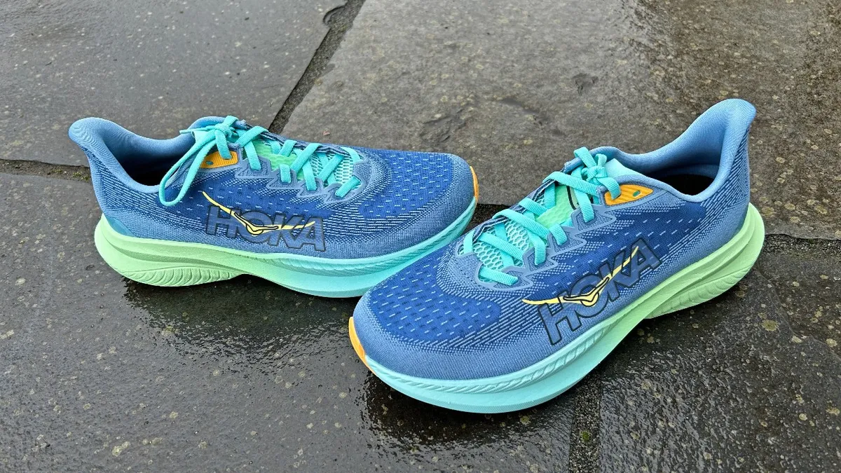 Hoka Mach 6