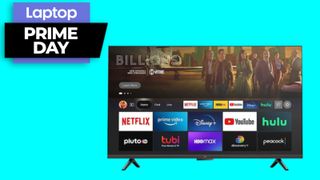 Amazon Fire TV Omni Series Prime Day deal