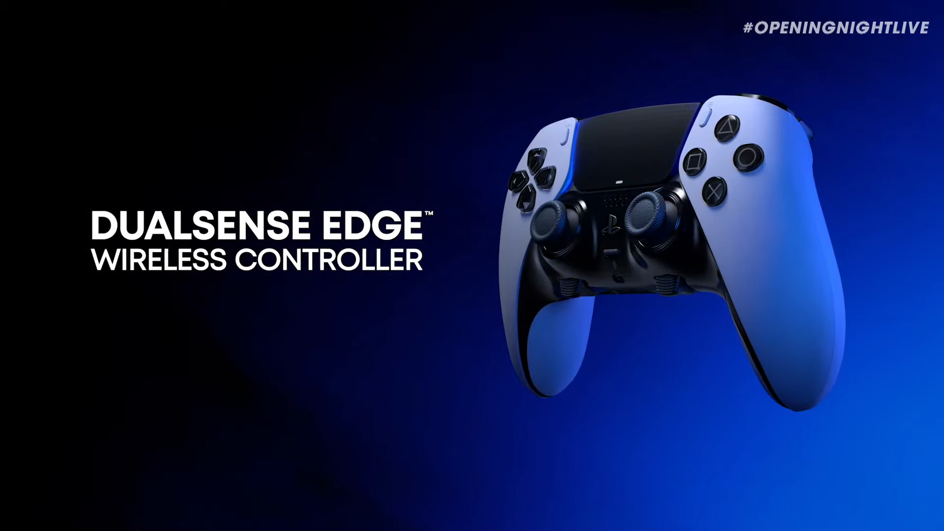 Sony's new PS5 Pro Controller