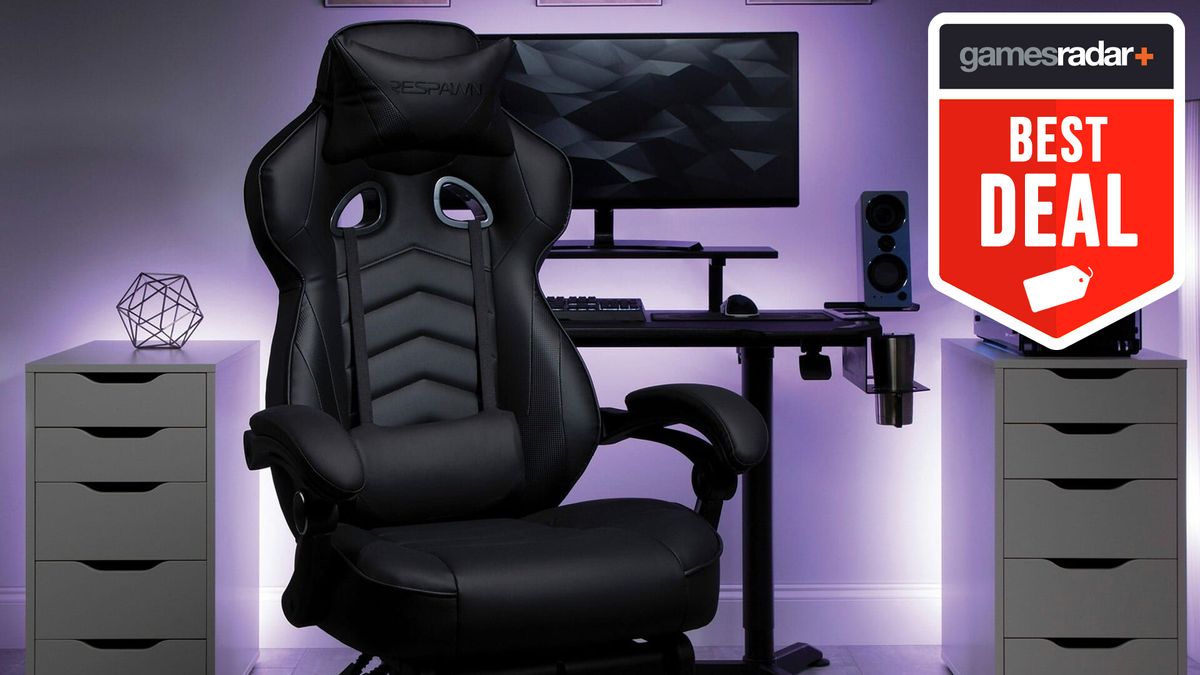 Best cheap gaming chair deals in August 2022 | GamesRadar+