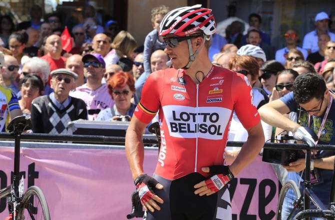 Adam Hansen (Lotto Belisol)