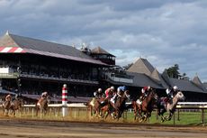 How to watch the Belmont Stakes