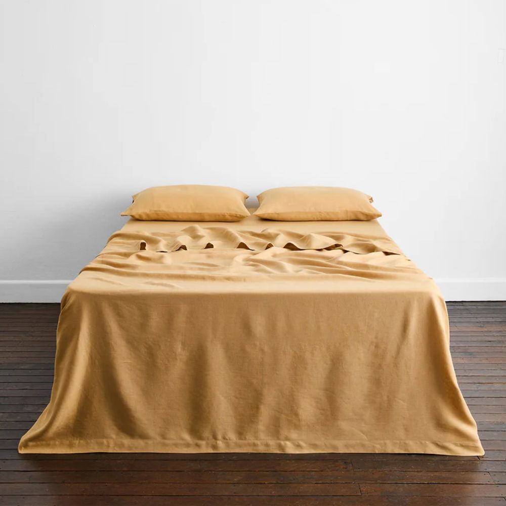 Caramel Duvet Cover