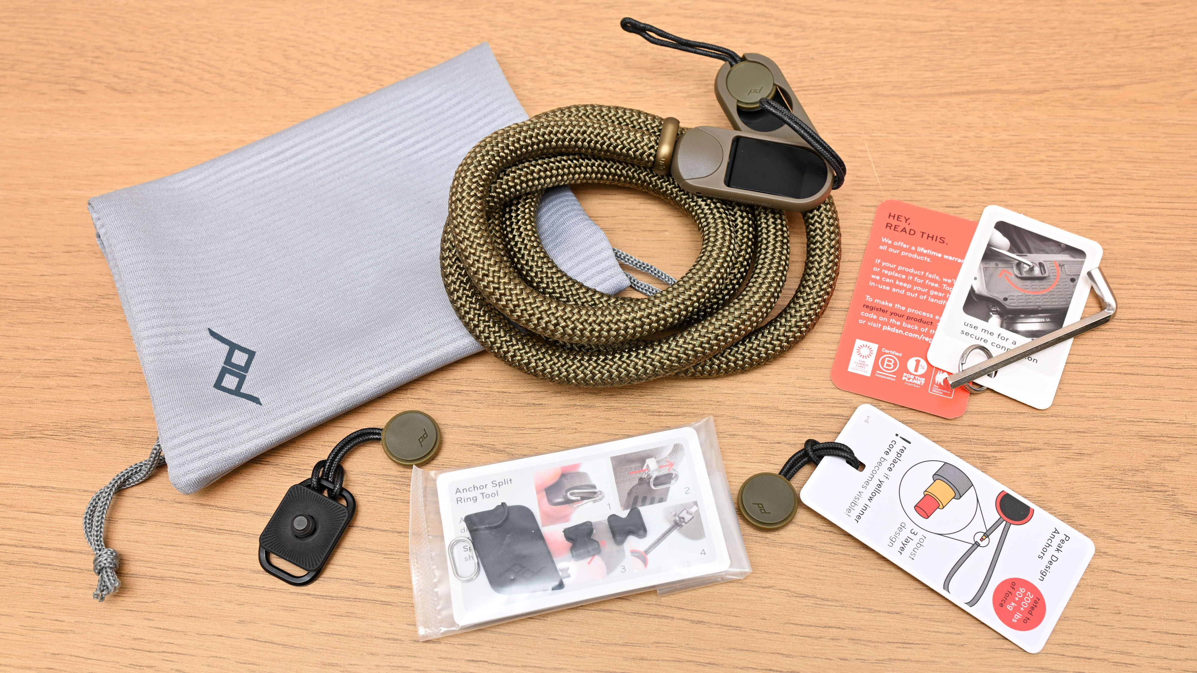 Peak Design Form Rope