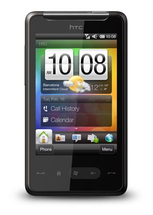 The HTC HD Mini is a business-ready device for those with small pockets but hefty demands.