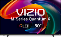 Vizio 50" MQX-Series QLED TV: was $629 now $427 @ Amazon