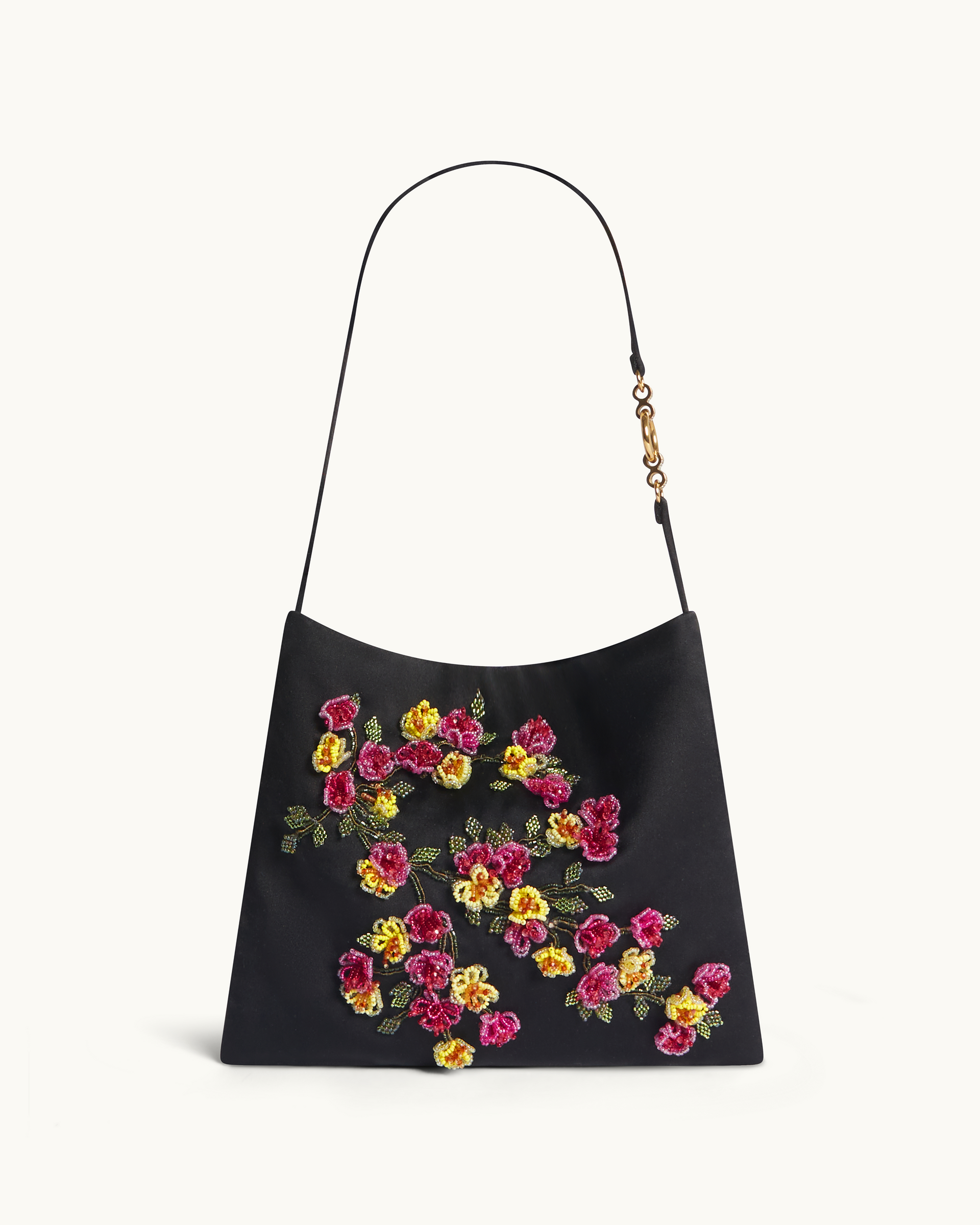 Pocket Hana Bag in Black