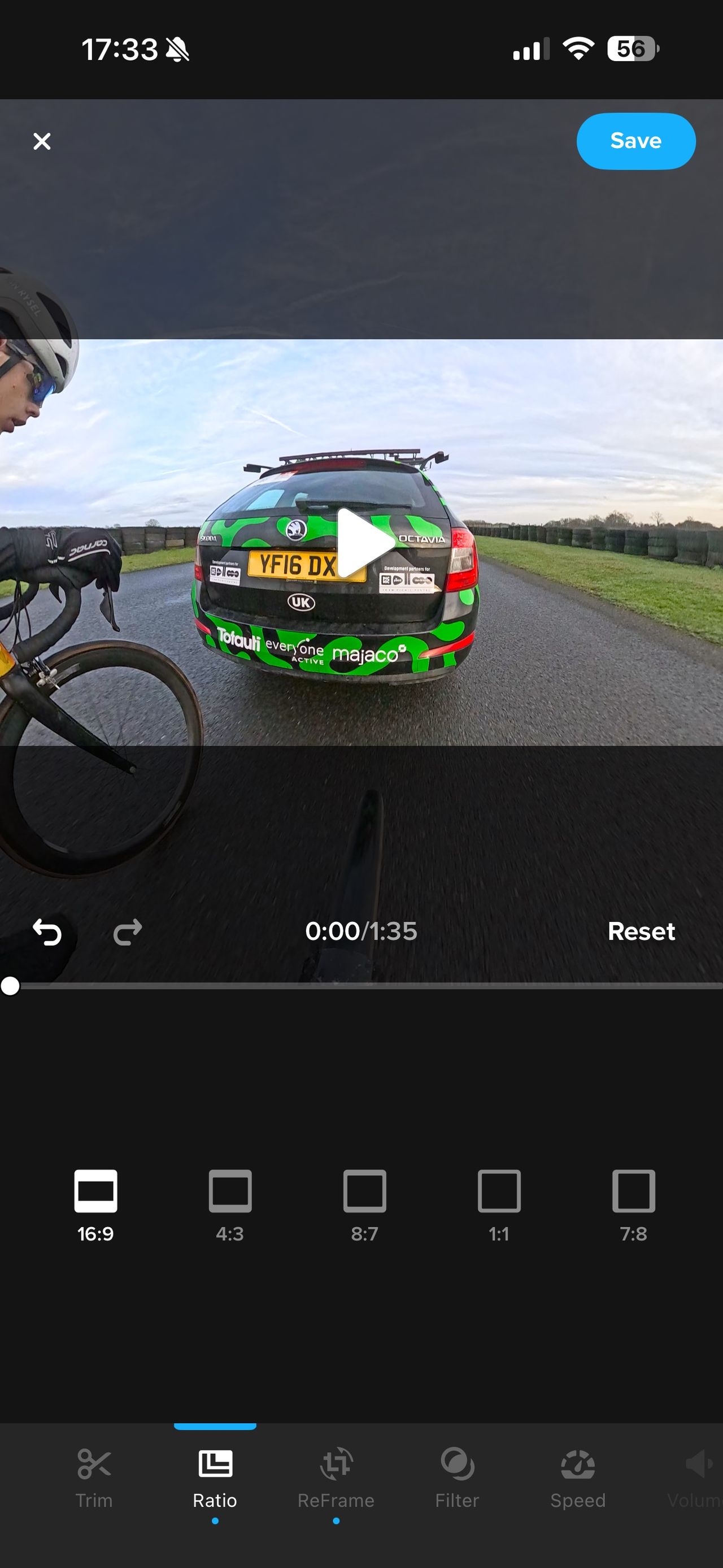 GoPro MAX2 app