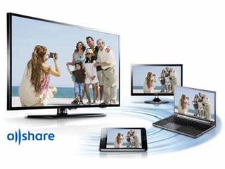 Samsung’s AllShare Play
