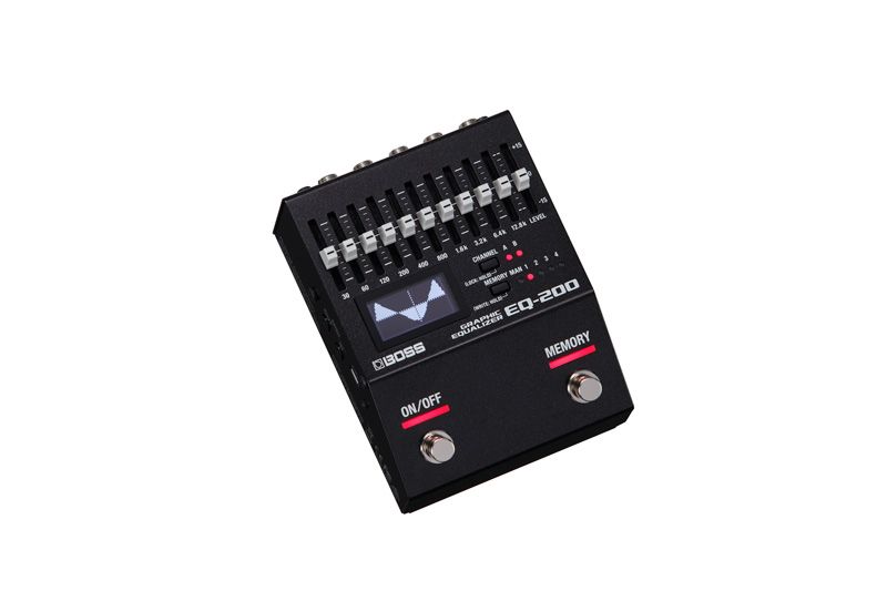 EQ-200 Graphic Equalizer