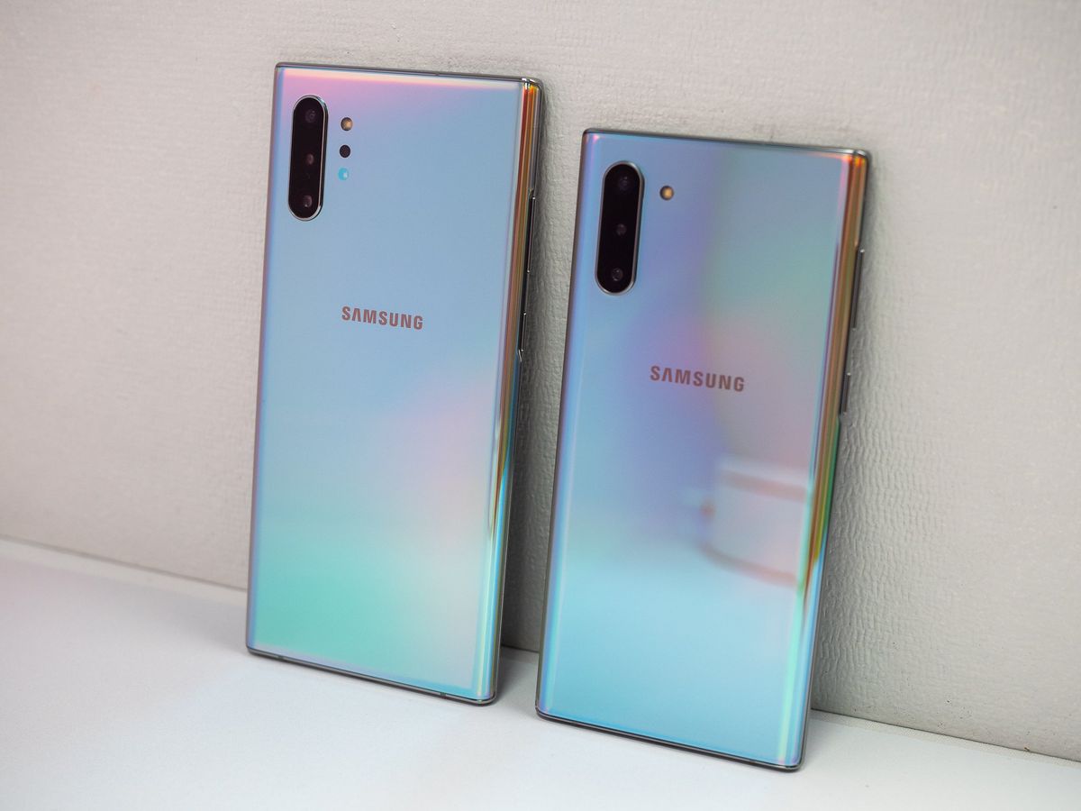 Galaxy Note 10+ vs. Galaxy Note 10: Which should you buy?