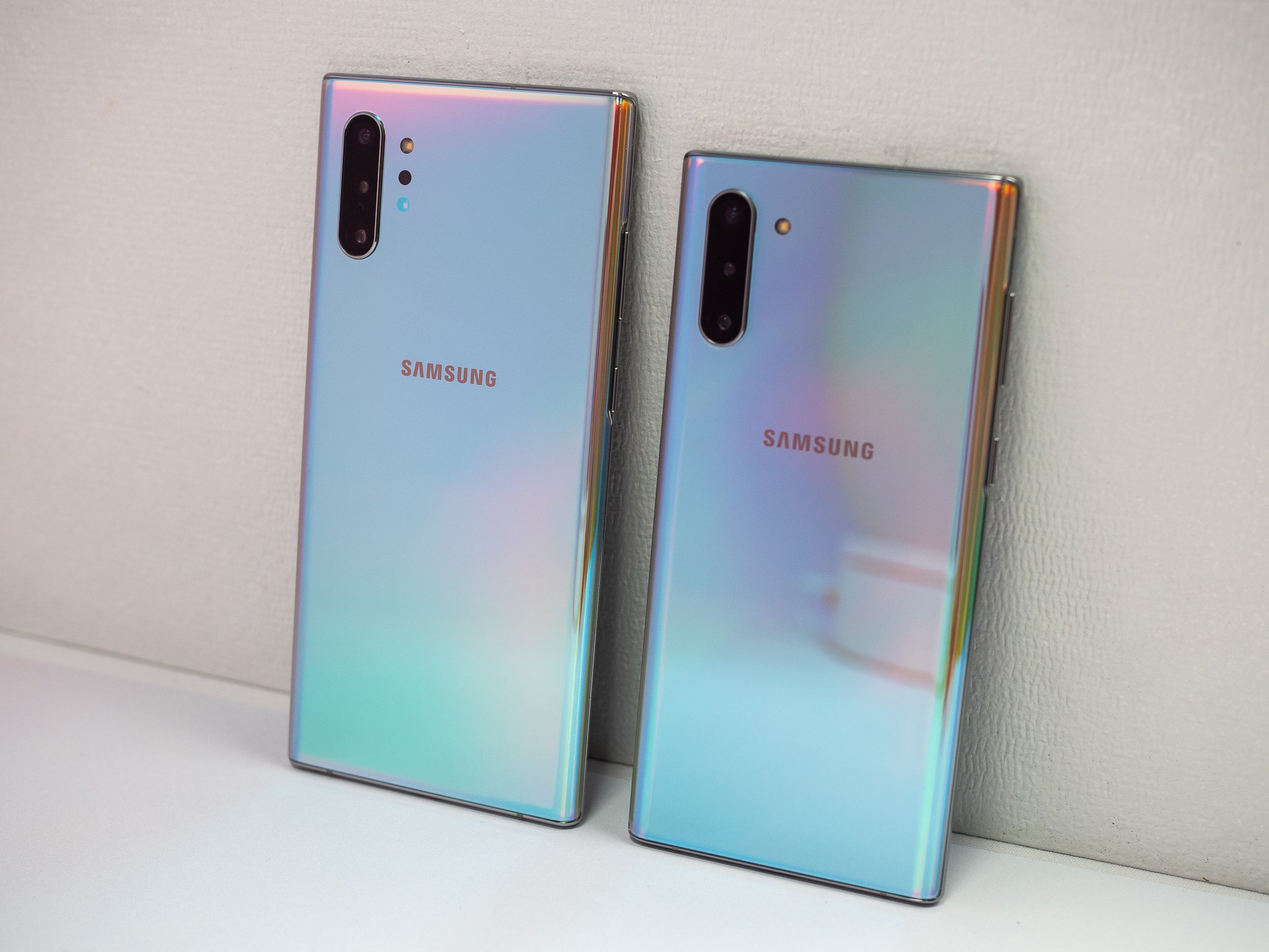 Galaxy Note 10 Vs Galaxy Note 10 Plus: What's The Difference?