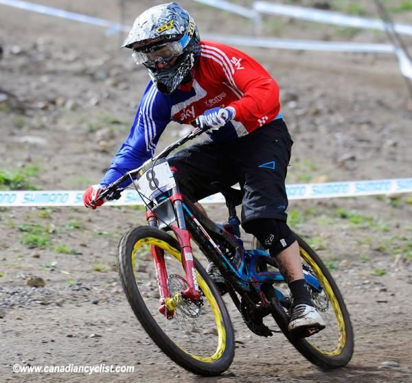 Marc Beaumont (Great Britain)