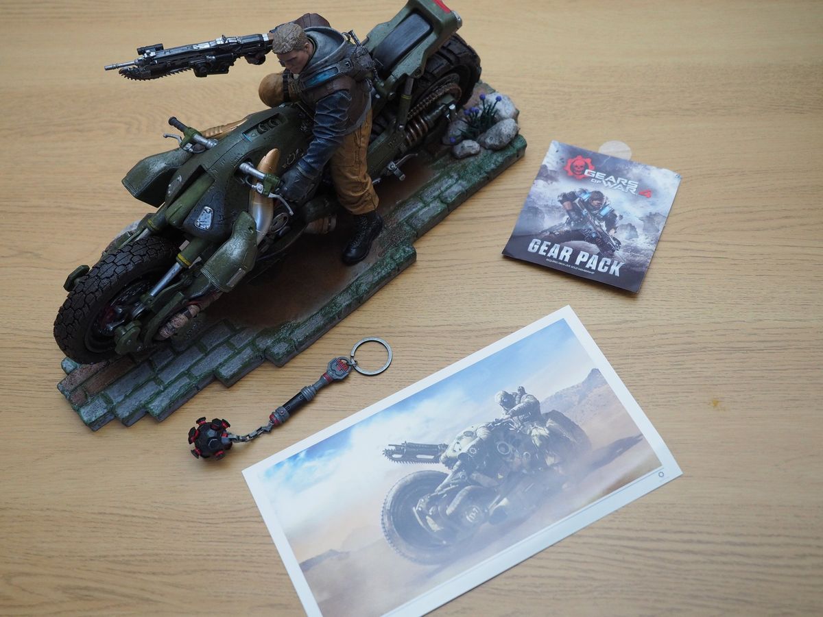 Gears of War 4 CE