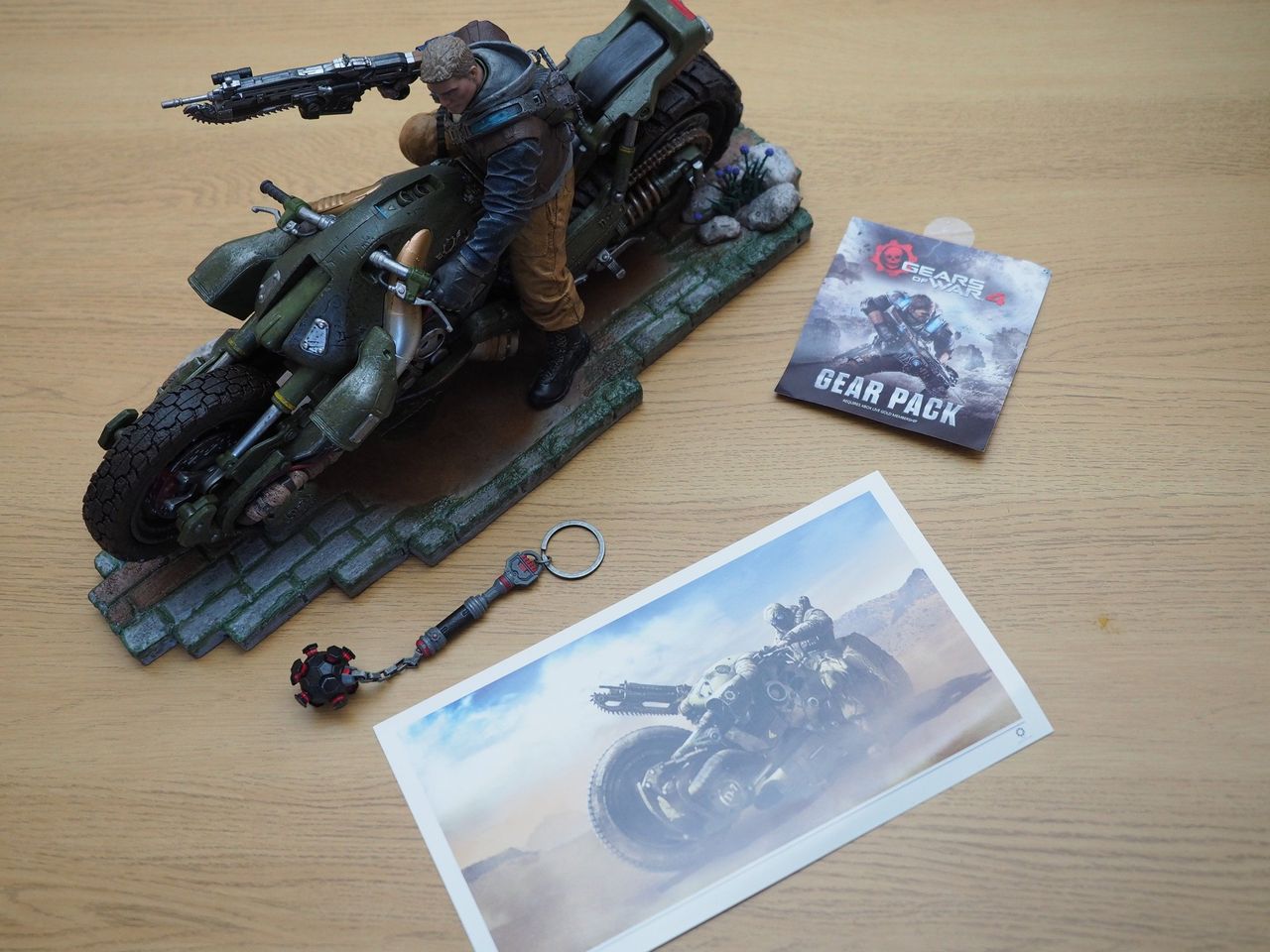 Gears of War 4 CE