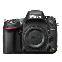 Nikon D610 body