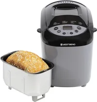 West Bend 47413 Hi-Rise Programmable Bread Maker