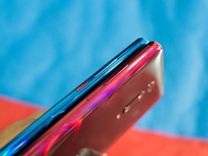 Redmi K20 Pro vs. Redmi K20