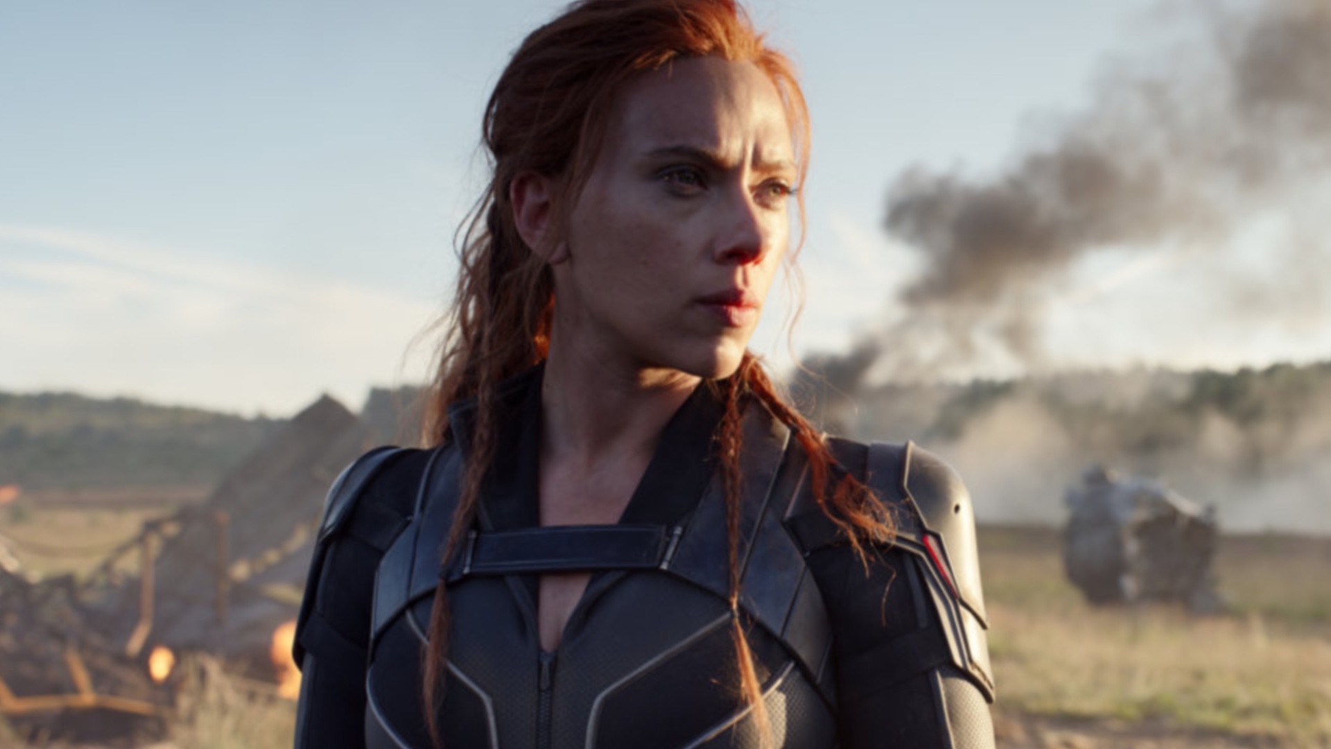 Black Widow in the MCU