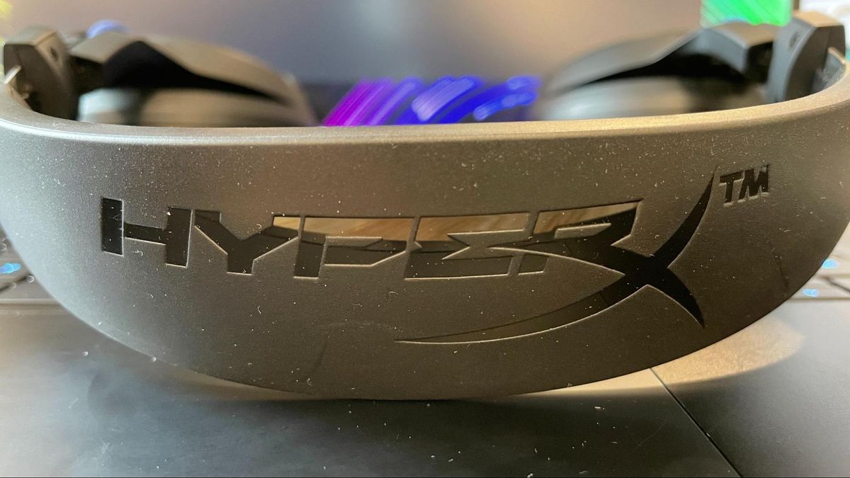 HyperX Cloud Flight Wireless