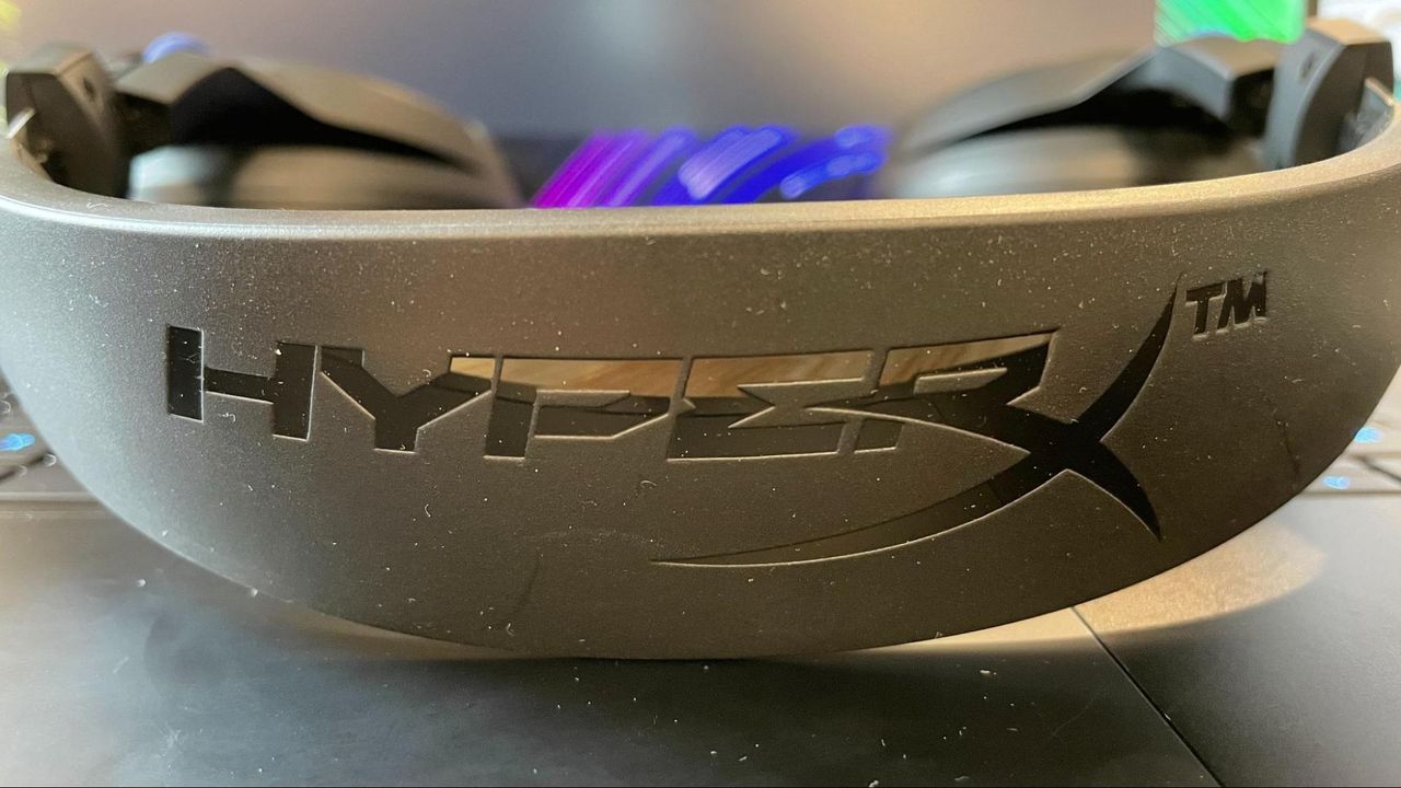 HyperX Cloud Flight Wireless