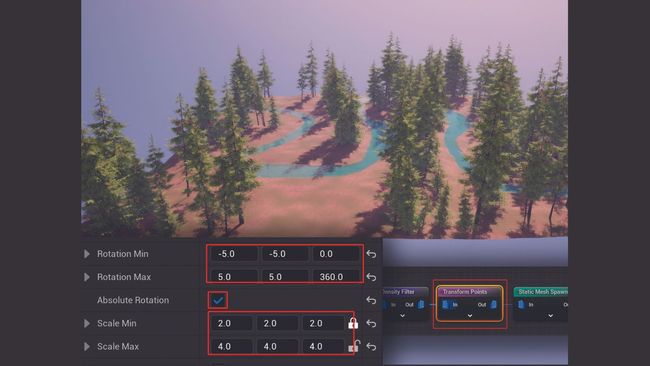 How to use Unreal Engine 5's new procedural tools | Creative Bloq