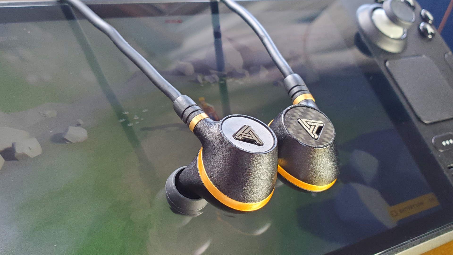 Audeze Euclid gaming earbuds