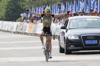 Tour of Chongming Island World Cup 2013