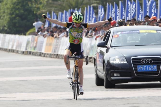 Tetyana Riabchenko (Forno D'Asolo) wins solo