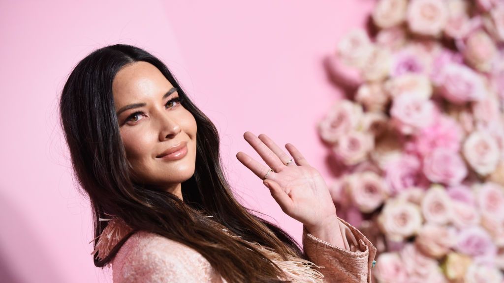 los angeles, ca april 04 olivia munn attends patrick ta beauty launch on april 4, 2019 in los angeles, california photo by vivien killileagetty images for patrick ta beauty