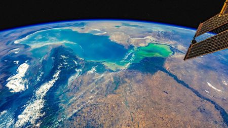 'We used to go to the climate conferences together. We are not anymore': ESA official Simonetta Cheli tells us how the political landscape for Earth observation is changing