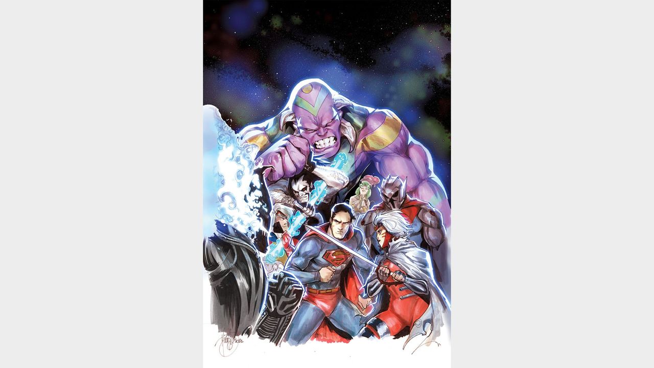 DC December 2021 solicitations