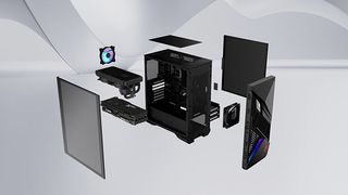 MSI Infinite X2 gaming PC