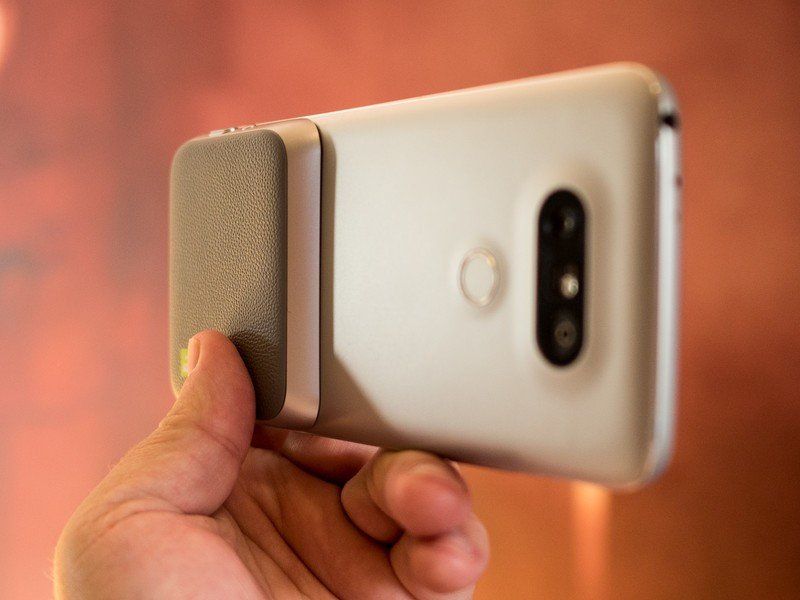 LG CAM Plus